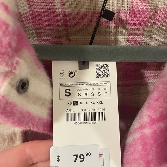 Zara jacket - Picture 2 of 3